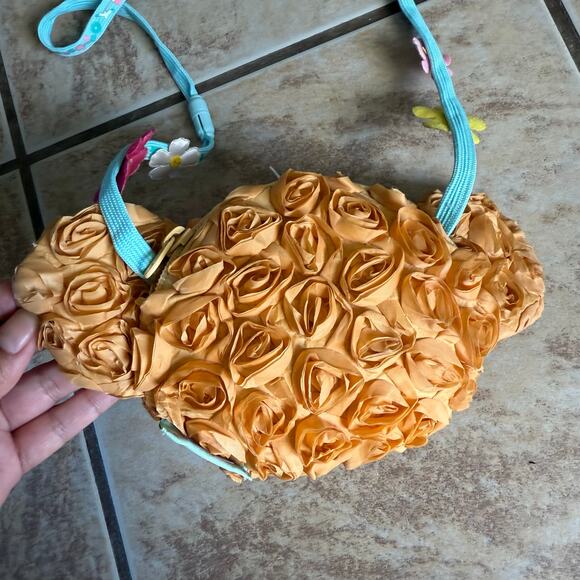 Duffy Coin Purse Mickey & Duffy’s Spring Voyage 2013 Tokyo Disney Sea Limited - Picture 5 of 9